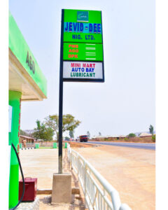 JEVID-DEE NG. LTD.